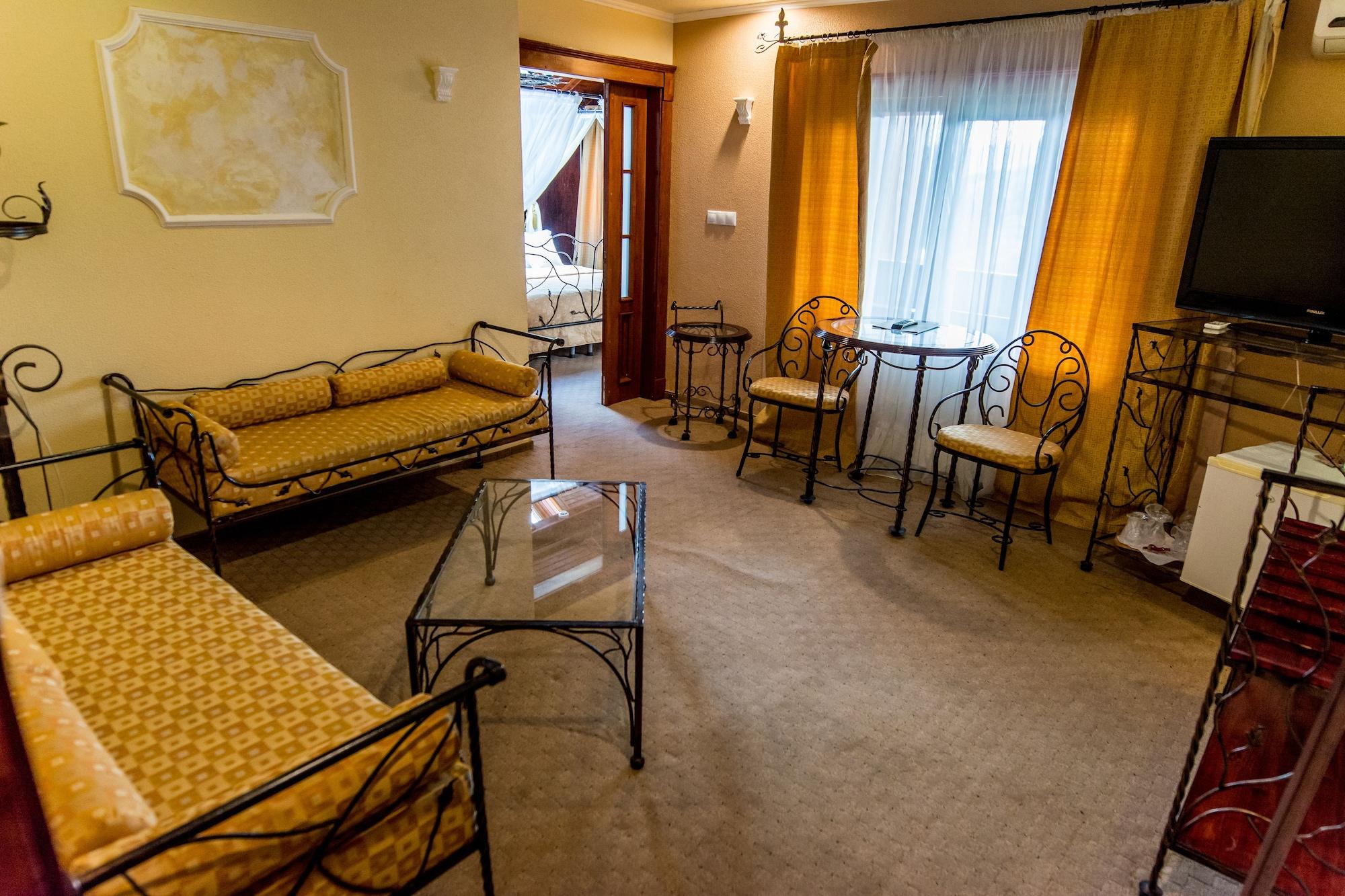 Predeal Comfort Suites Exteriér fotografie