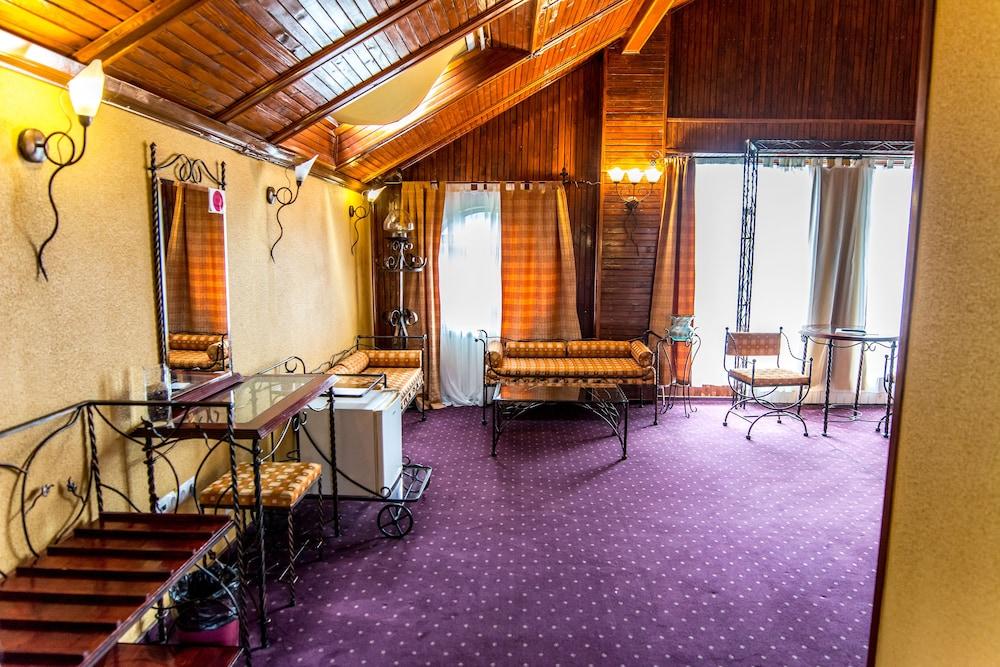 Predeal Comfort Suites Exteriér fotografie