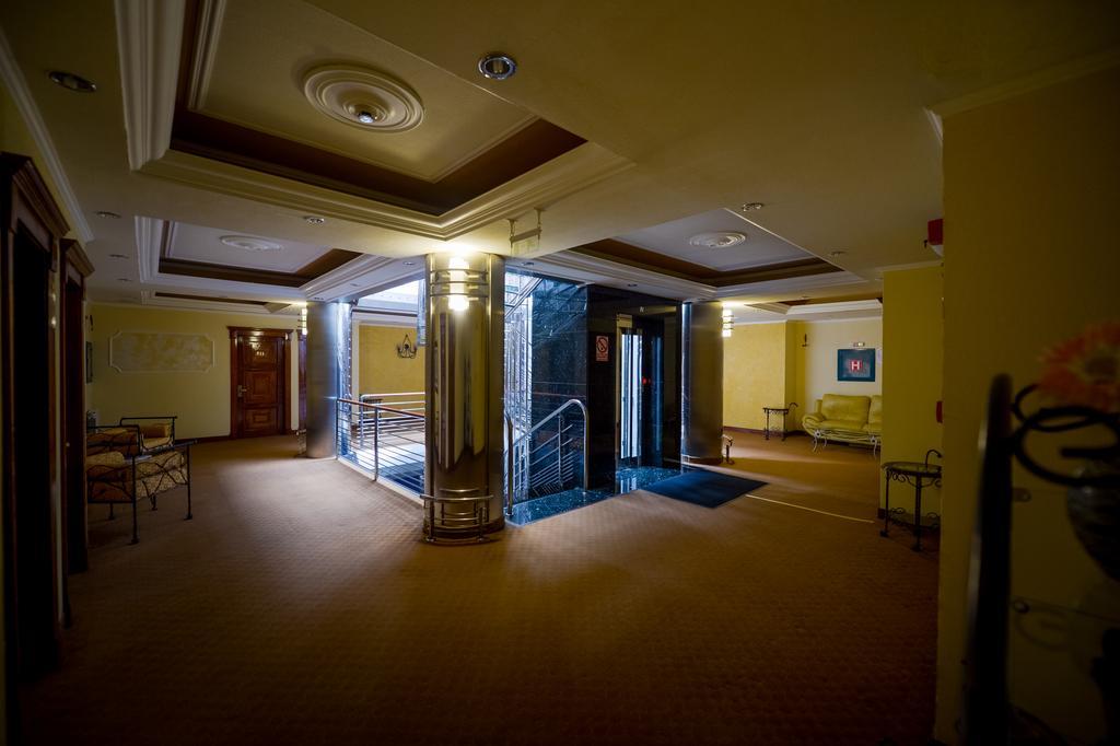 Predeal Comfort Suites Exteriér fotografie