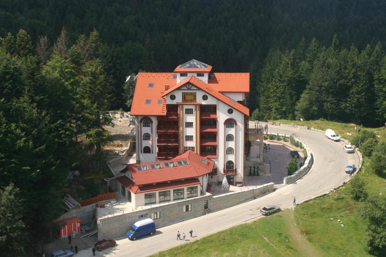 Predeal Comfort Suites Exteriér fotografie